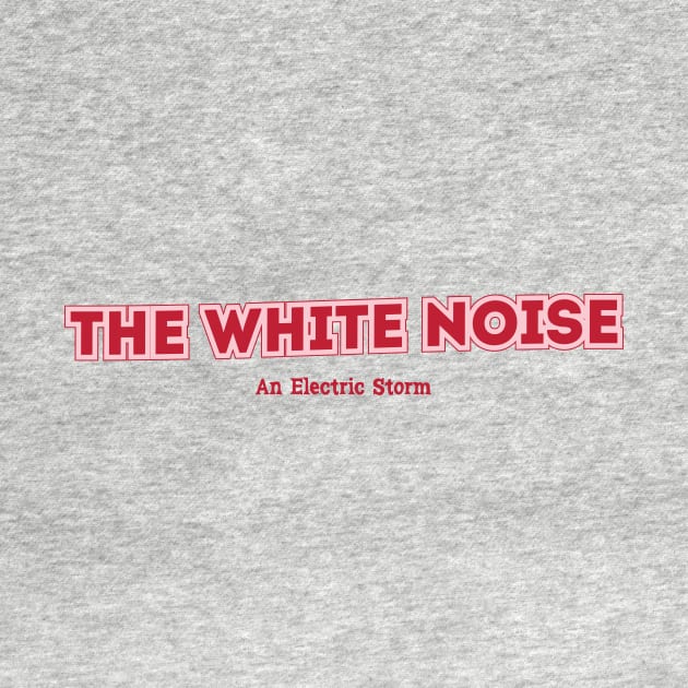 The White Noise by PowelCastStudio